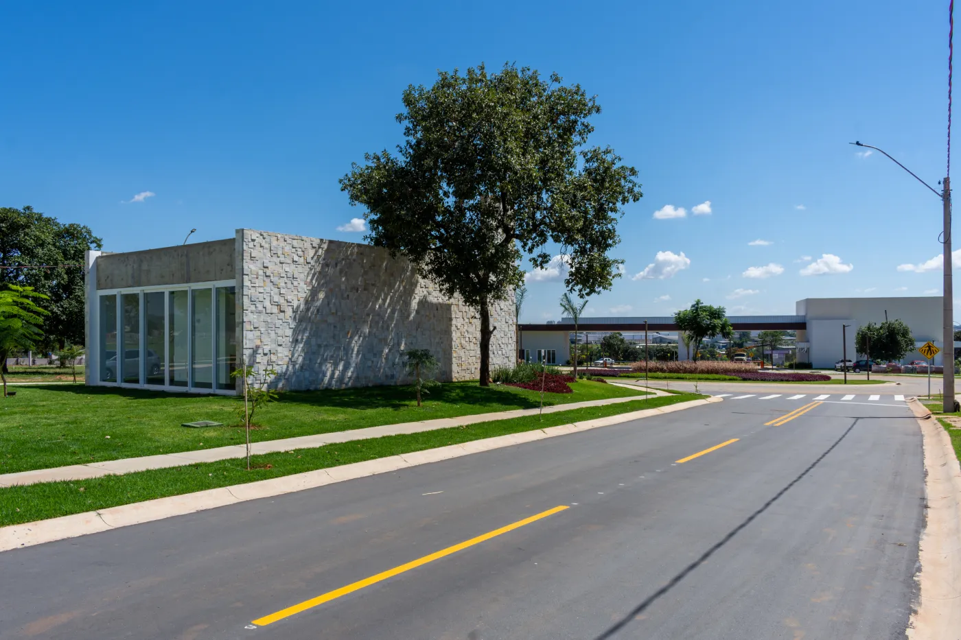 Parqville Jacarandá - Cinq Desenvolvimento