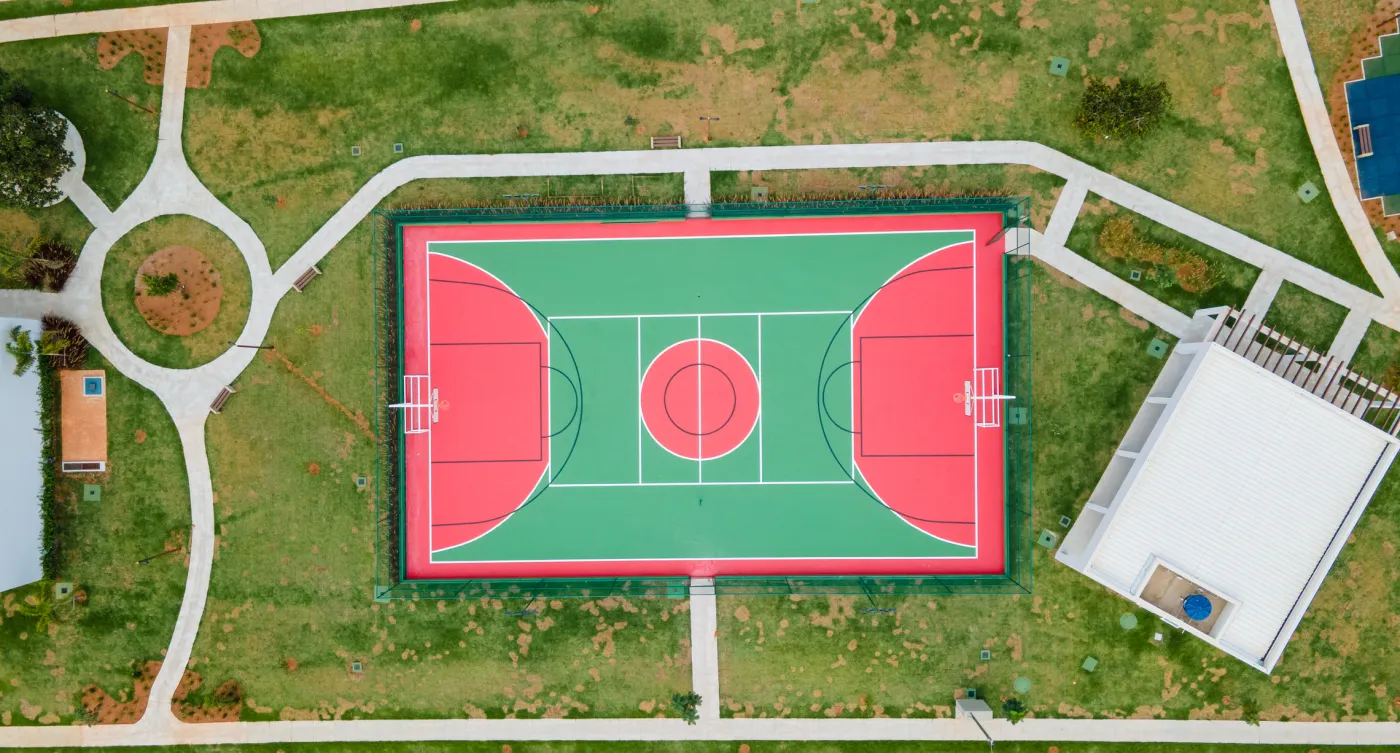 Parqville Jacarandá - Cinq Desenvolvimento