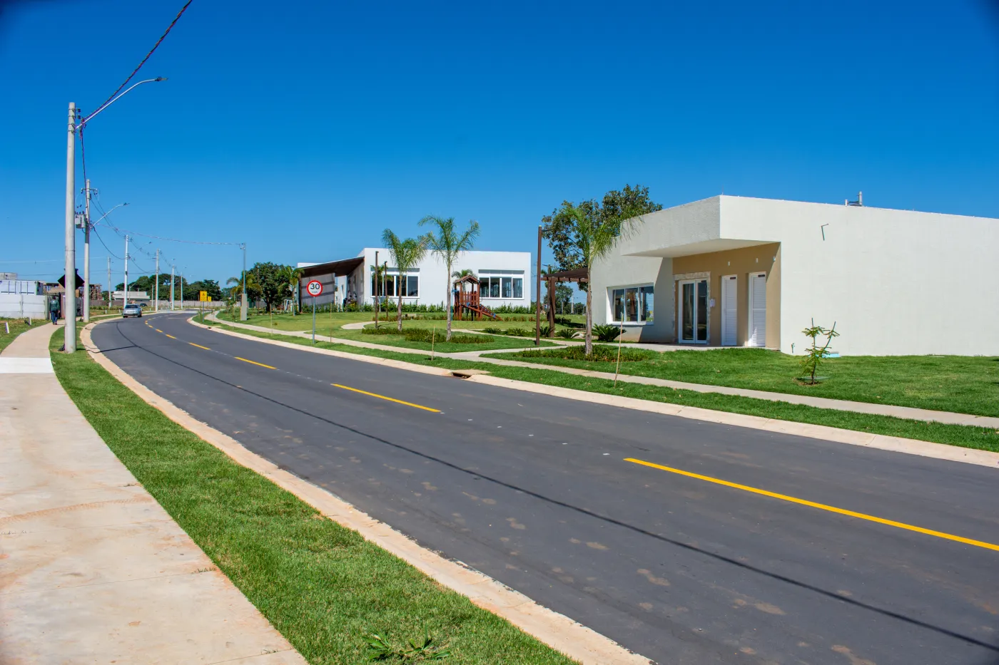 Parqville Jacarandá - Cinq Desenvolvimento
