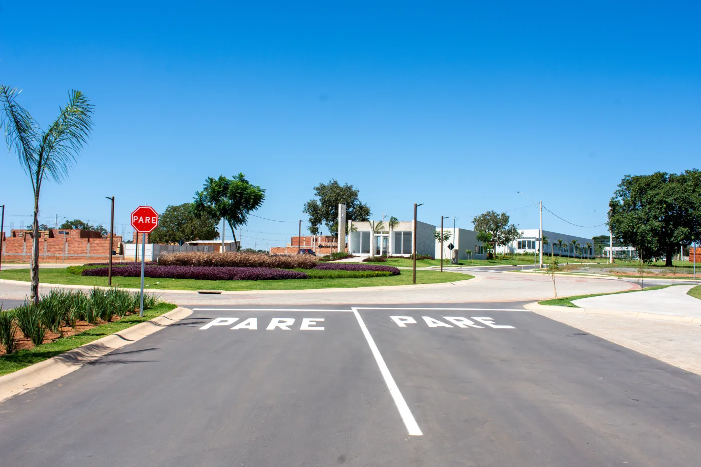 Parqville Jacarandá - Cinq Desenvolvimento