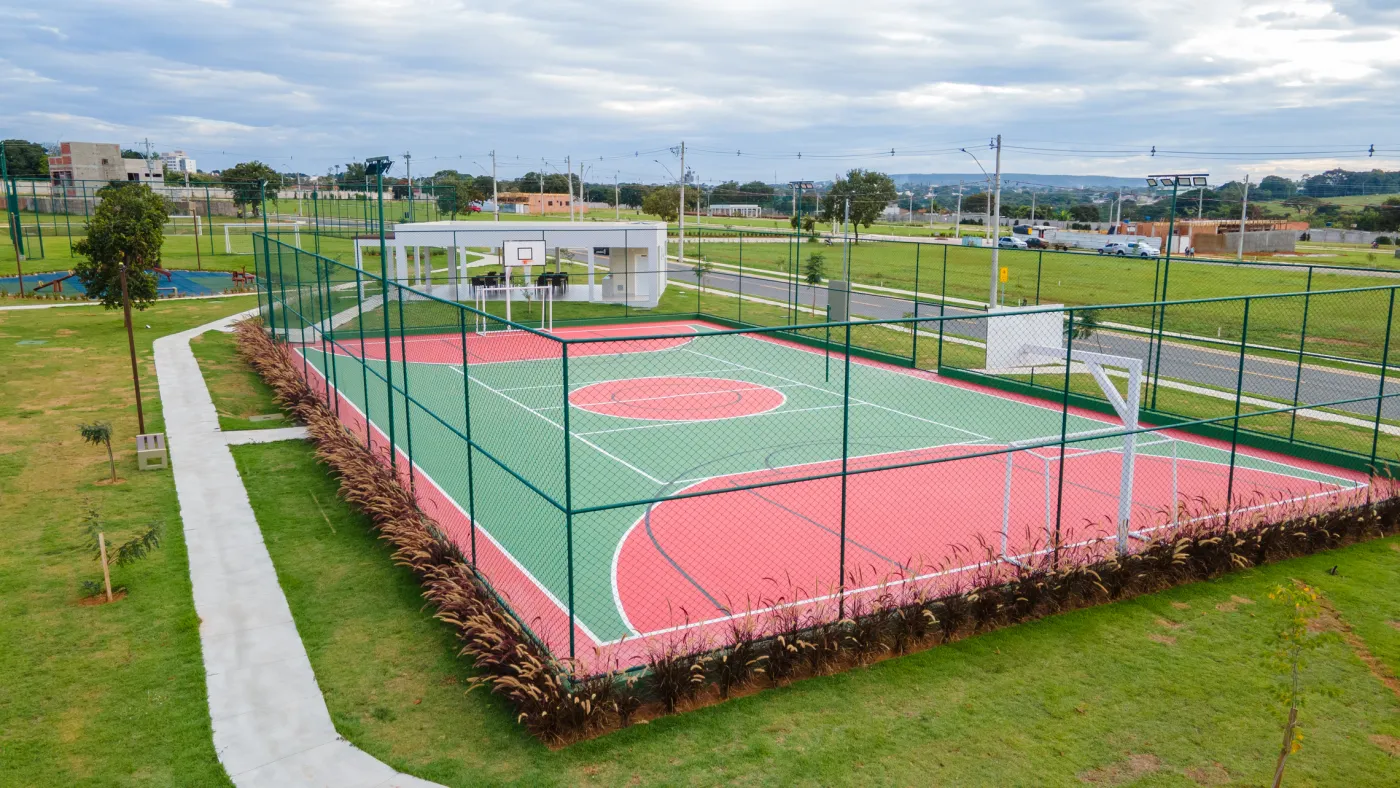 Parqville Jacarandá - Cinq Desenvolvimento