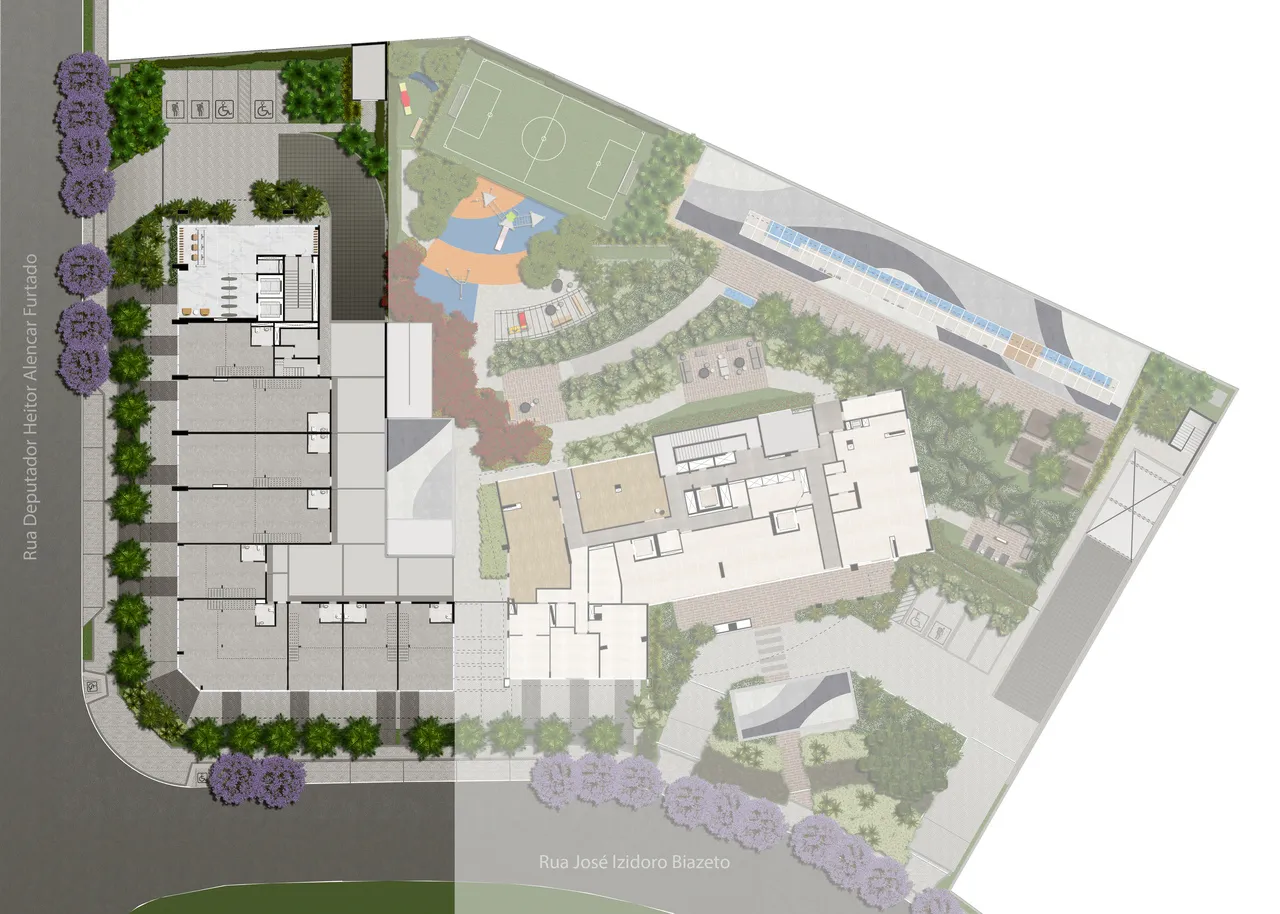 Helbor Offices Prime EcoVille - Comercial