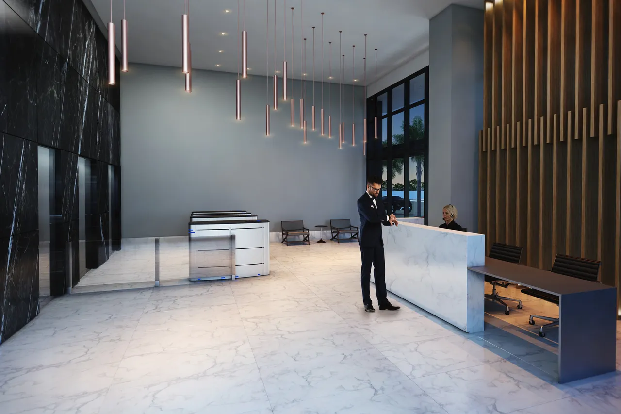 Helbor Offices Prime EcoVille - Comercial