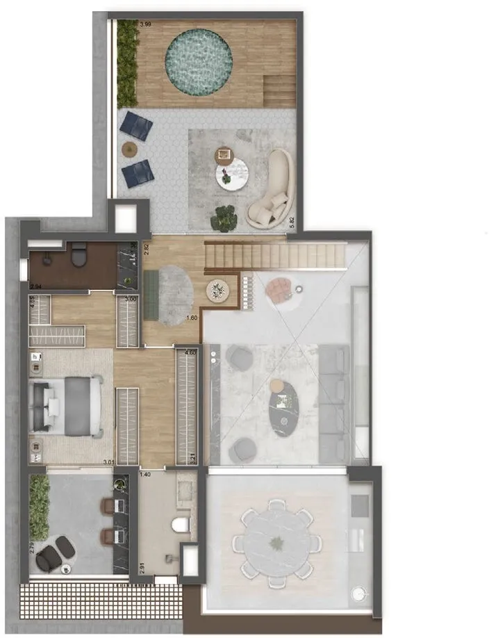 Haus Mitre Jardins - Residencial
