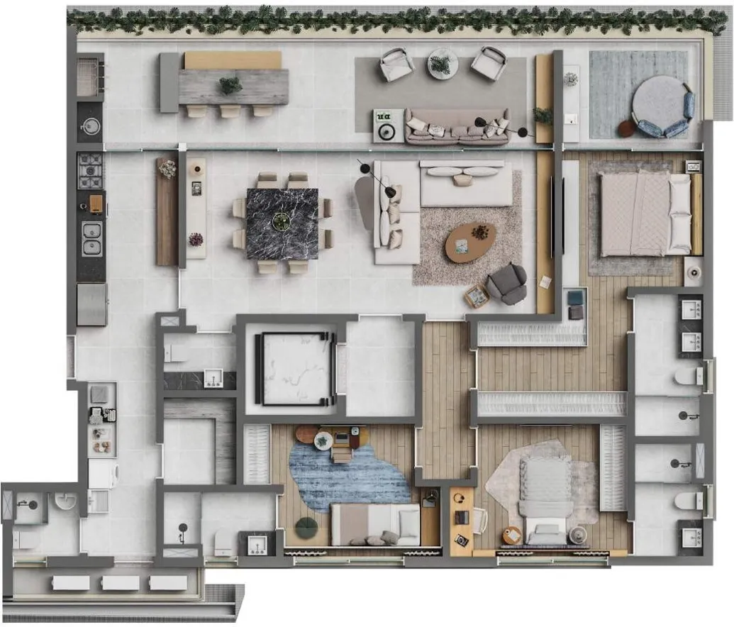 Park View - Marquise Incorporações
