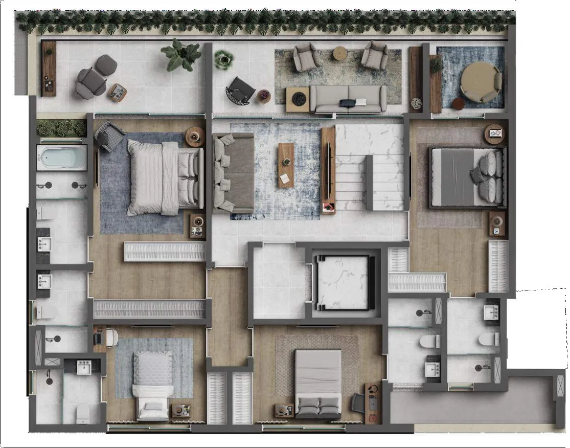 Park View - Marquise Incorporações