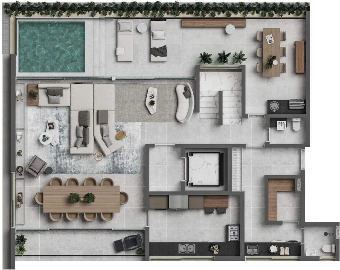 Park View - Marquise Incorporações