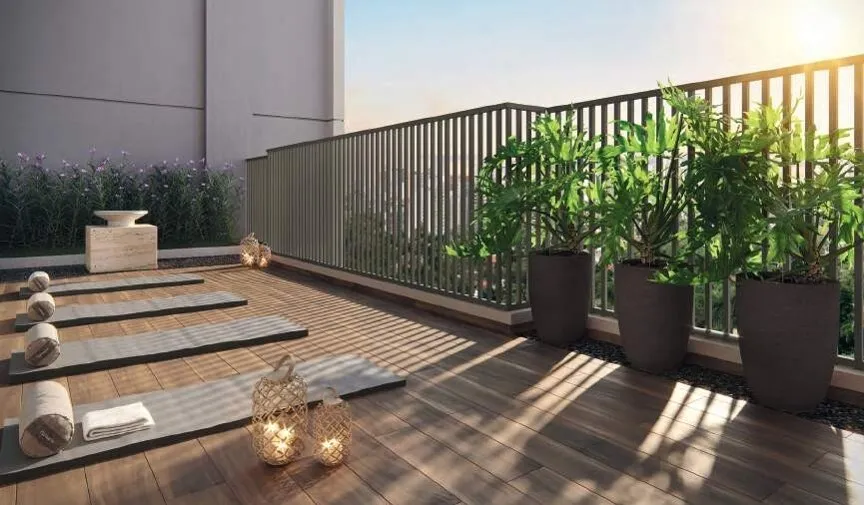 Raízes Premium Mooca - Residencial
