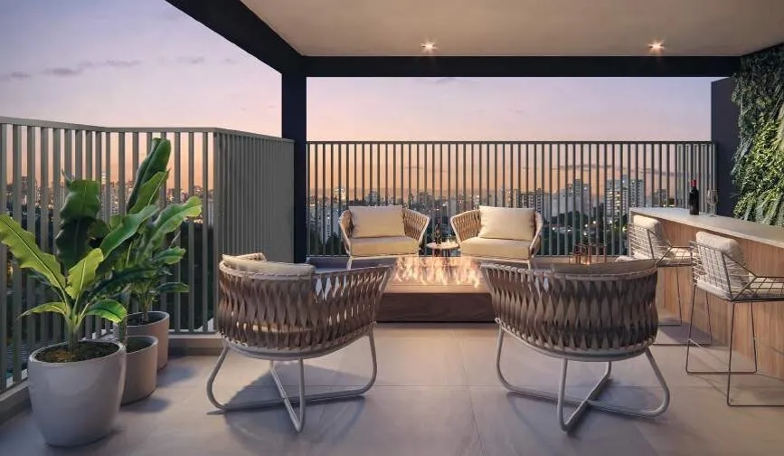 Raízes Premium Mooca - Residencial