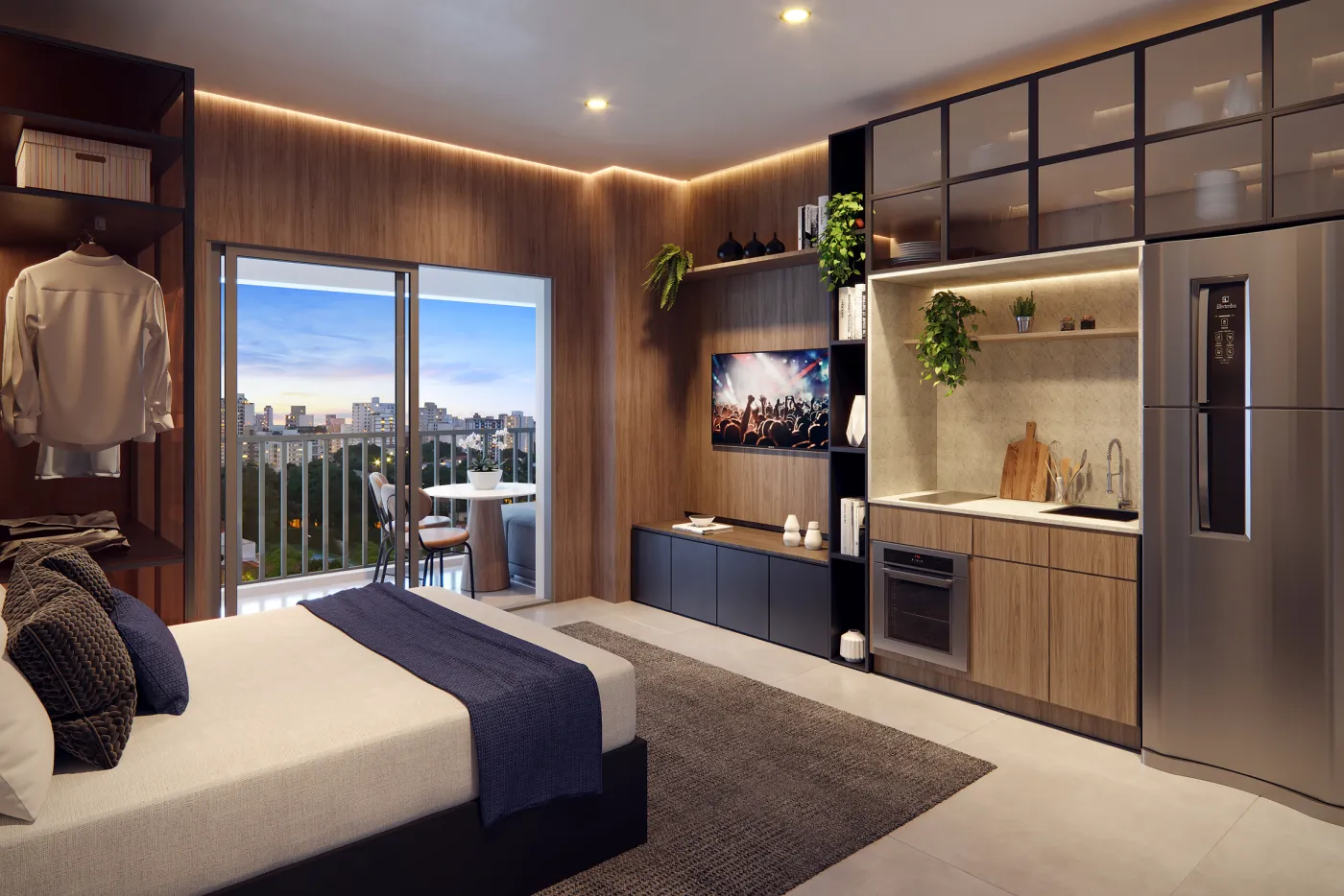 Raízes Premium Mooca - Residencial