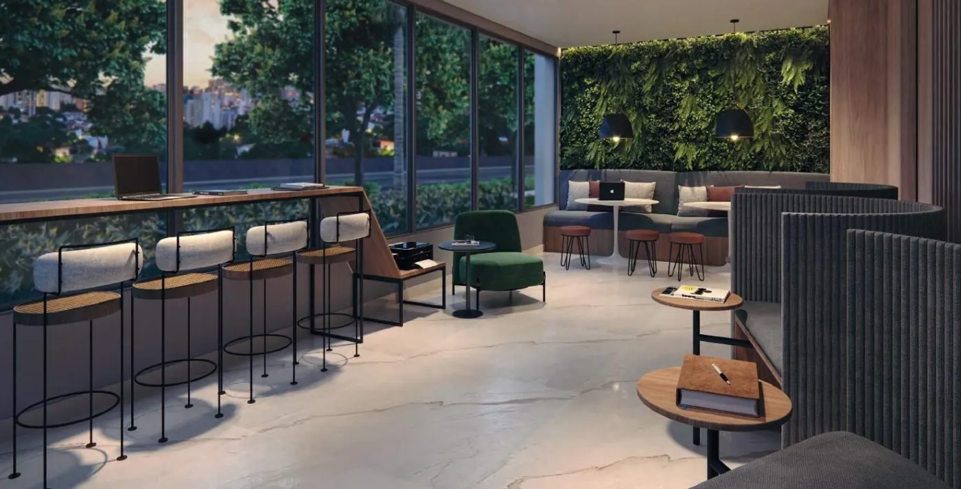 Raízes Premium Mooca - Residencial