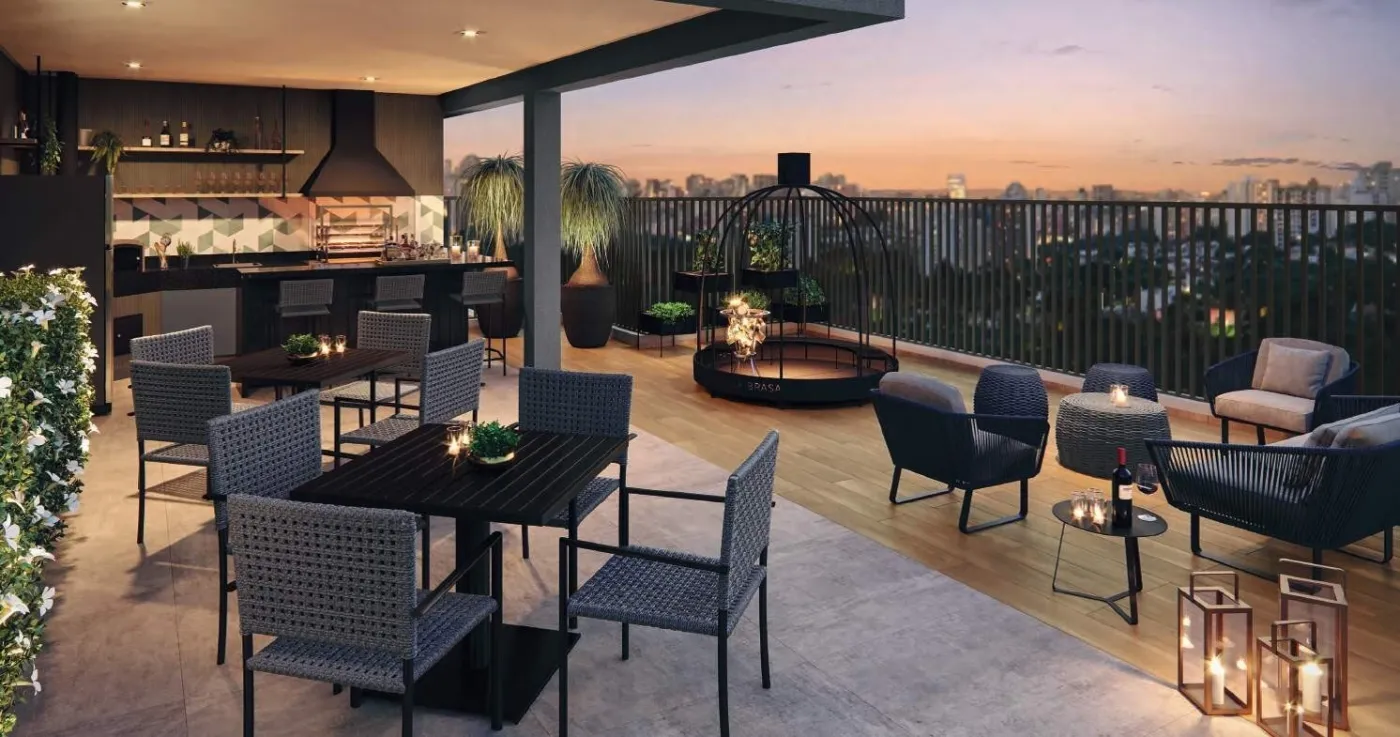 Raízes Premium Mooca - Residencial