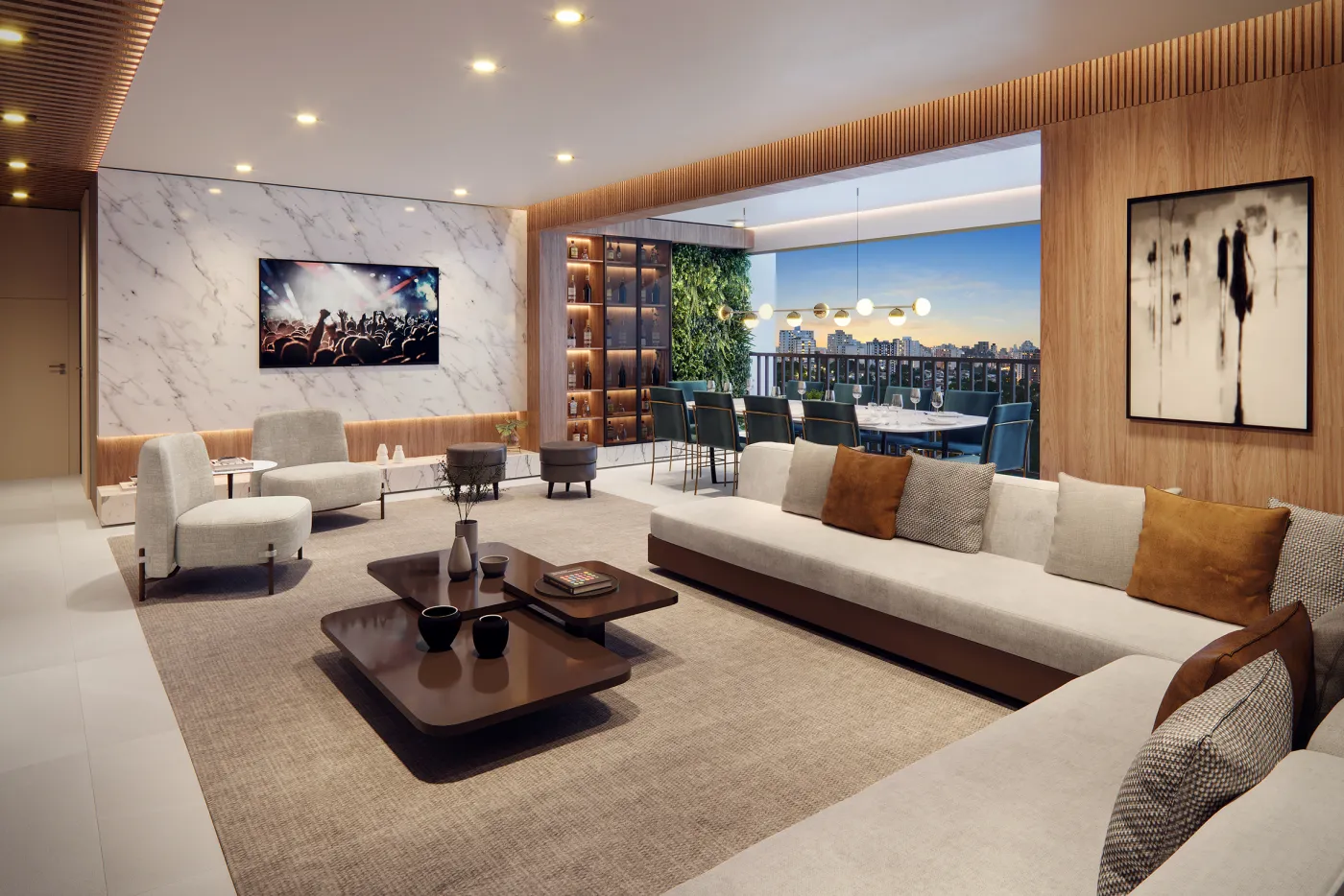 Raízes Premium Mooca - Residencial
