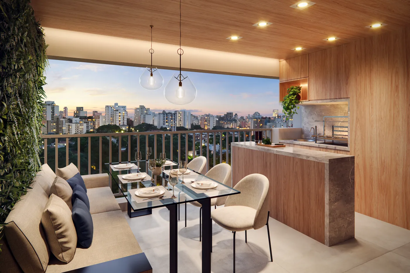 Raízes Premium Mooca - Residencial