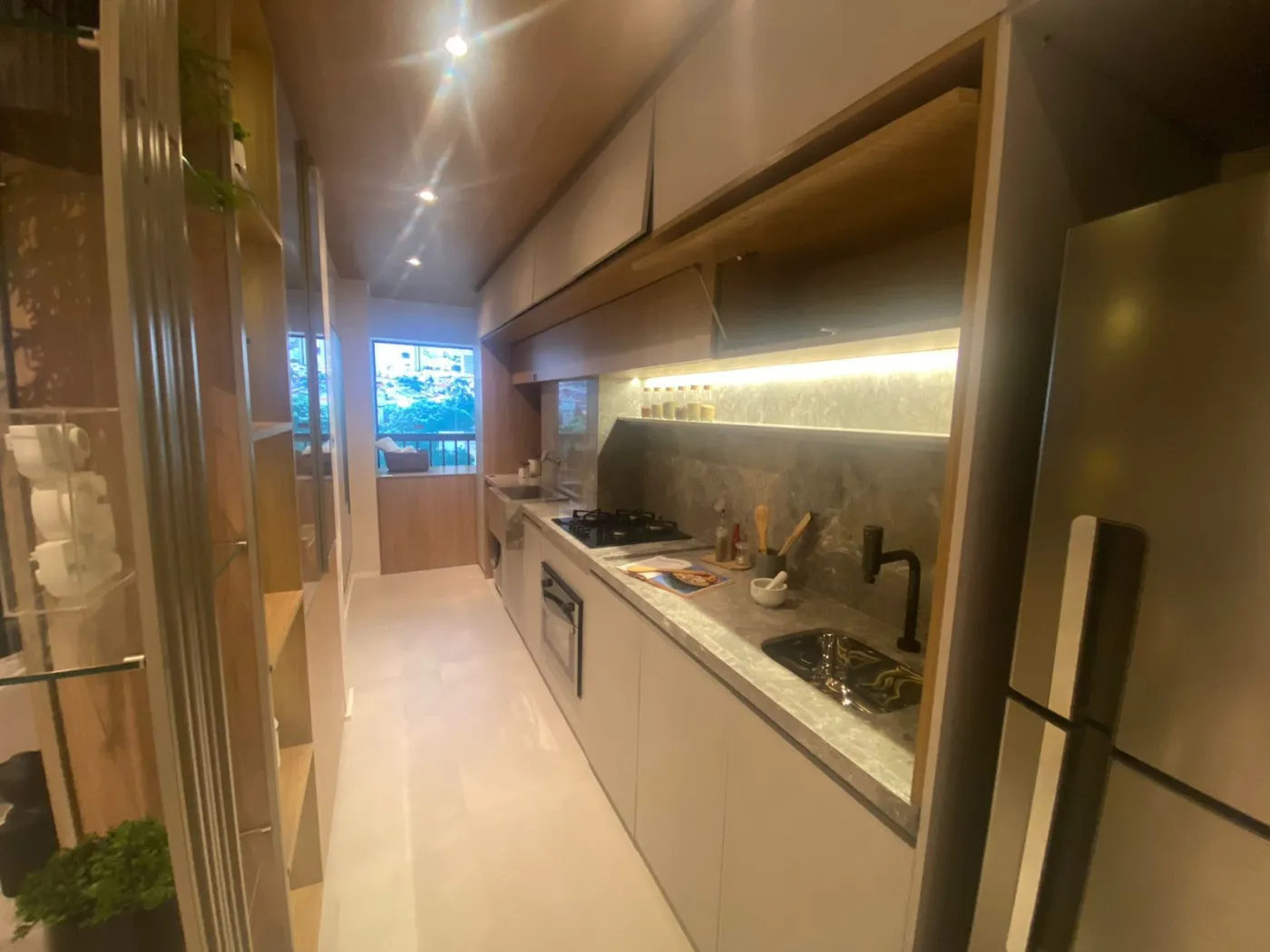 Raízes Premium Mooca - Residencial