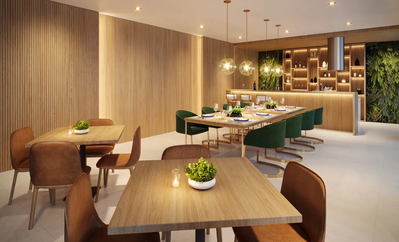 Raízes Premium Mooca - Residencial