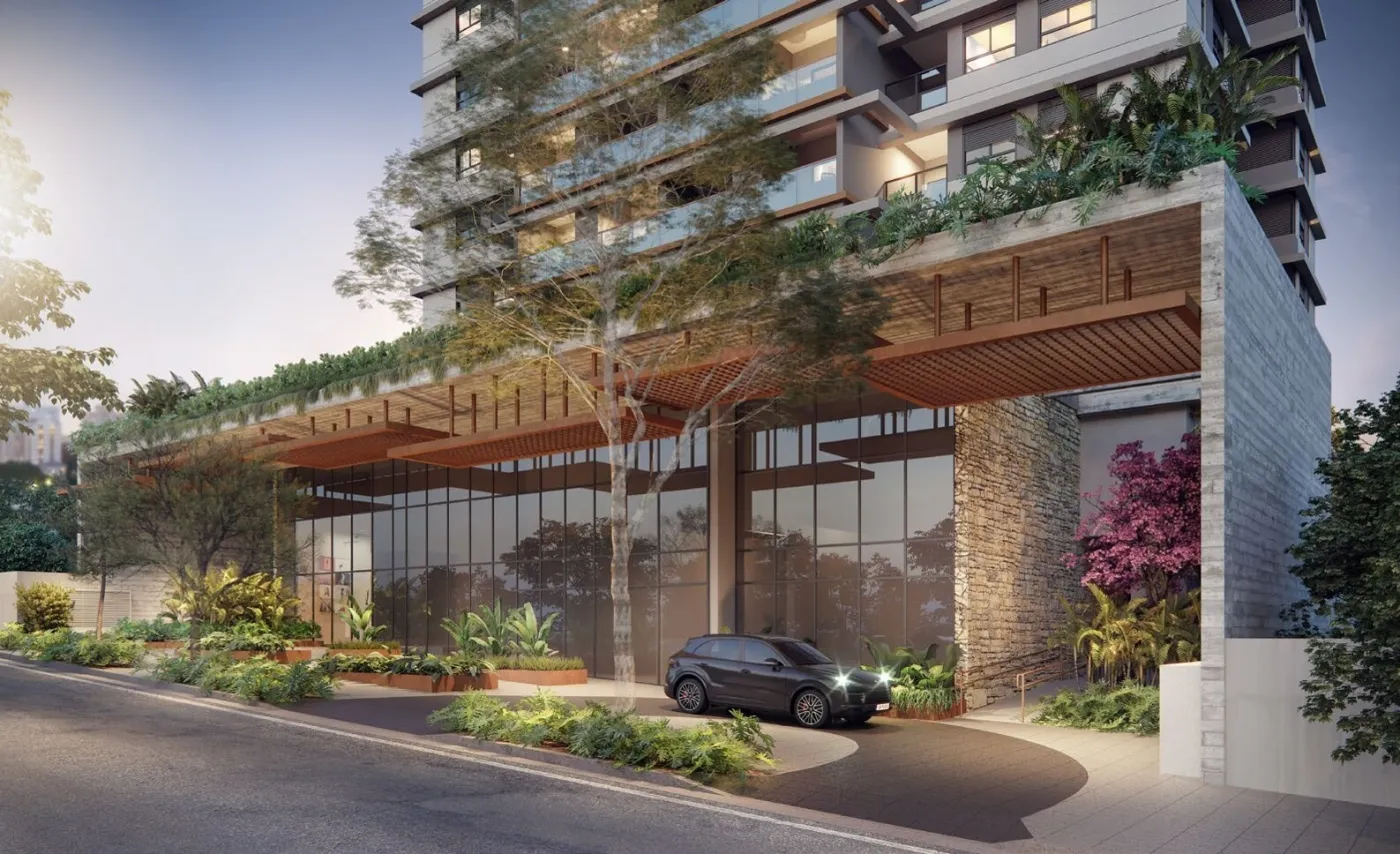 Haus Mitre Jardins - Residencial