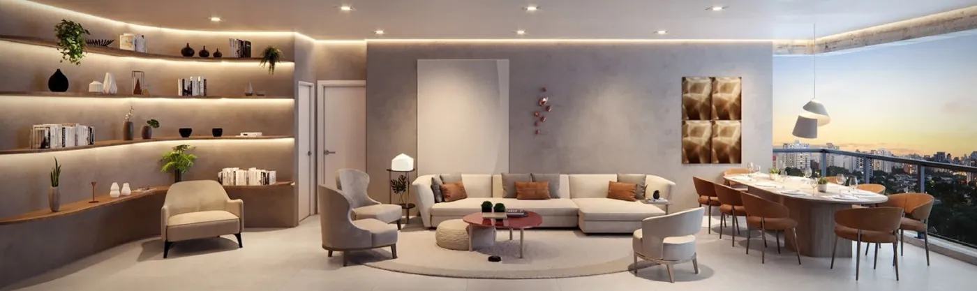 Haus Mitre Jardins - Residencial