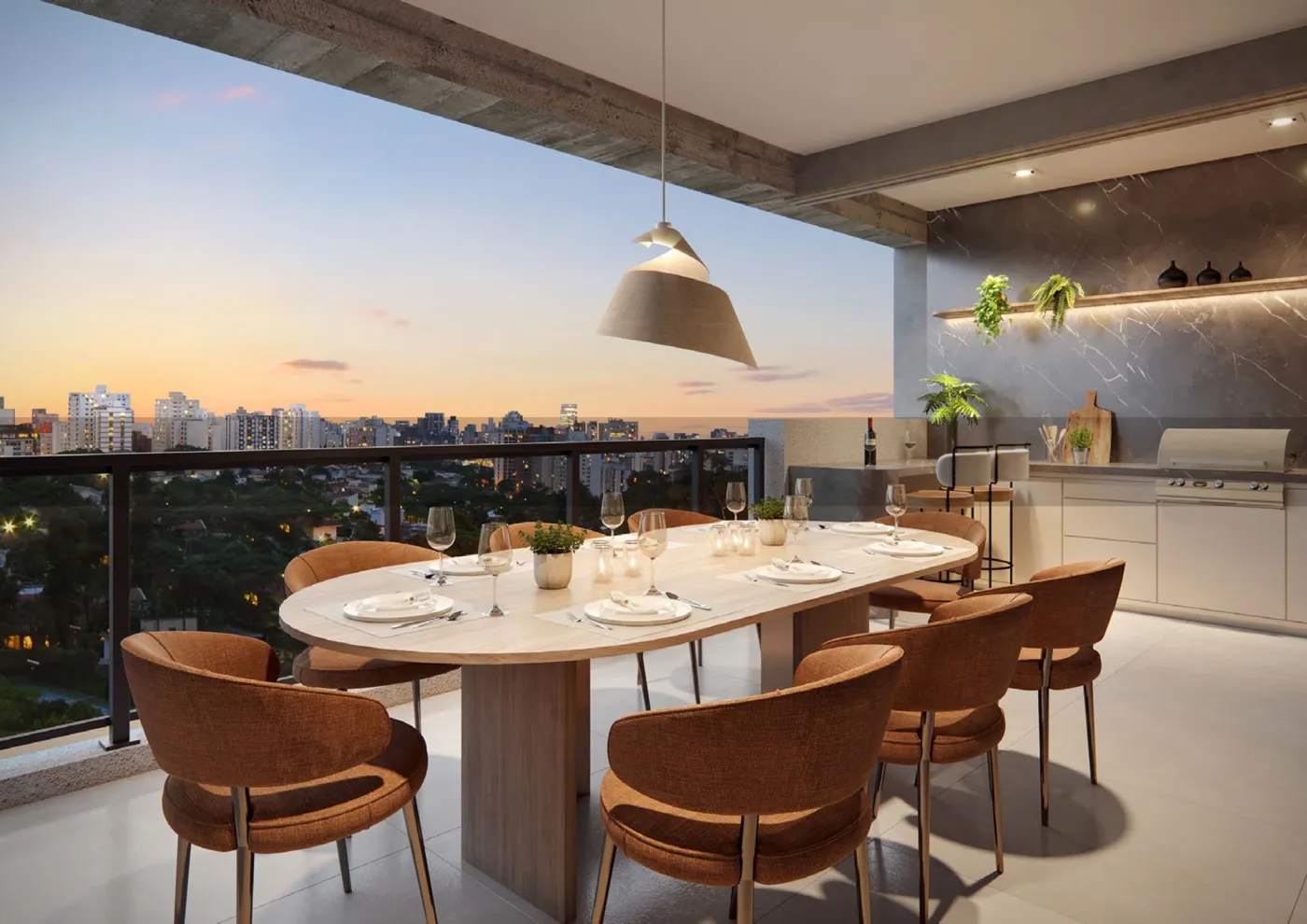 Haus Mitre Jardins - Residencial