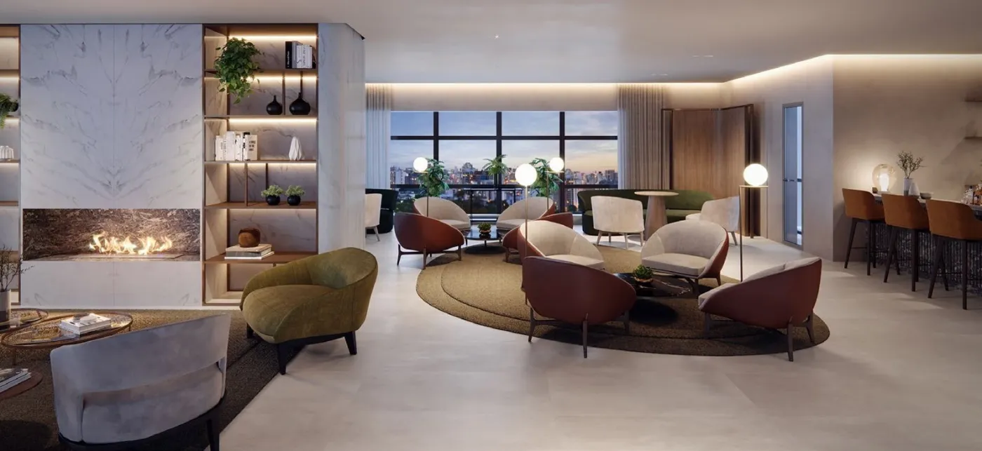 Haus Mitre Jardins - Residencial