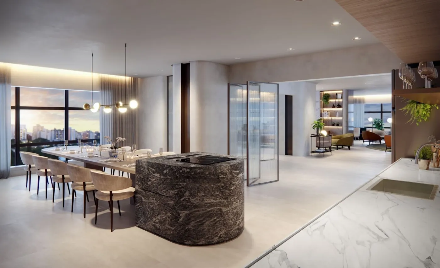 Haus Mitre Jardins - Residencial