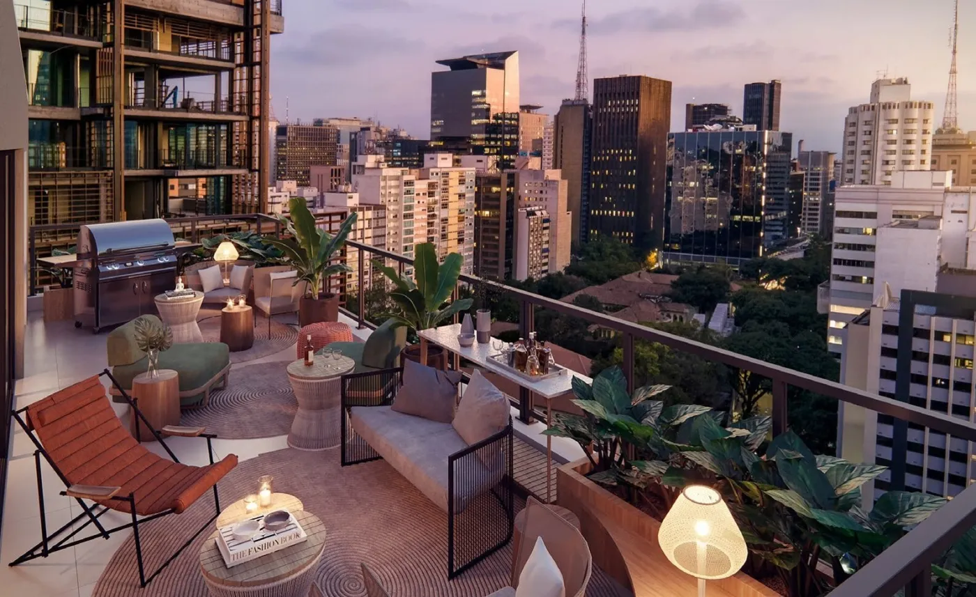 Haus Mitre Jardins - Residencial