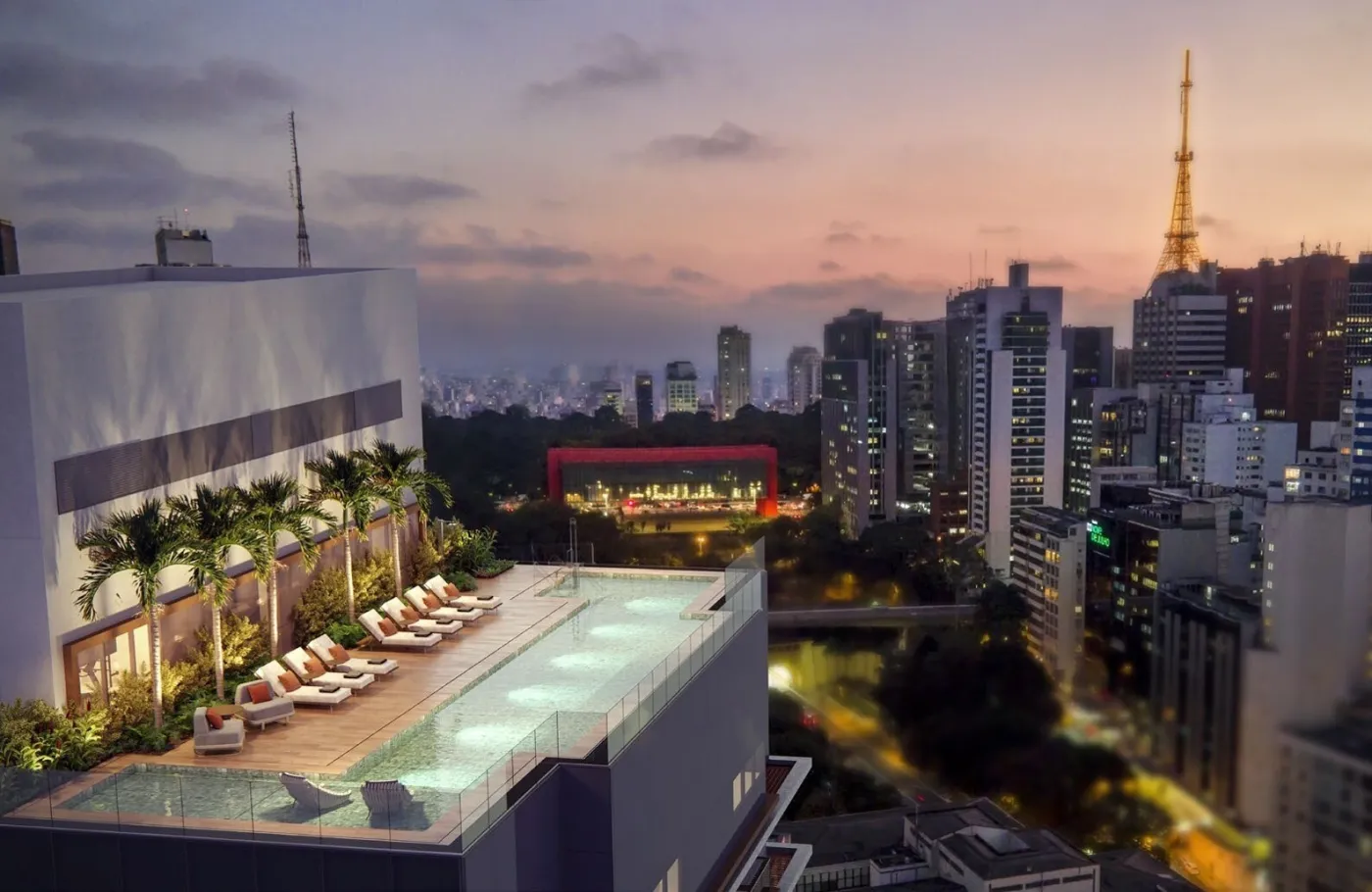 Haus Mitre Jardins - Residencial