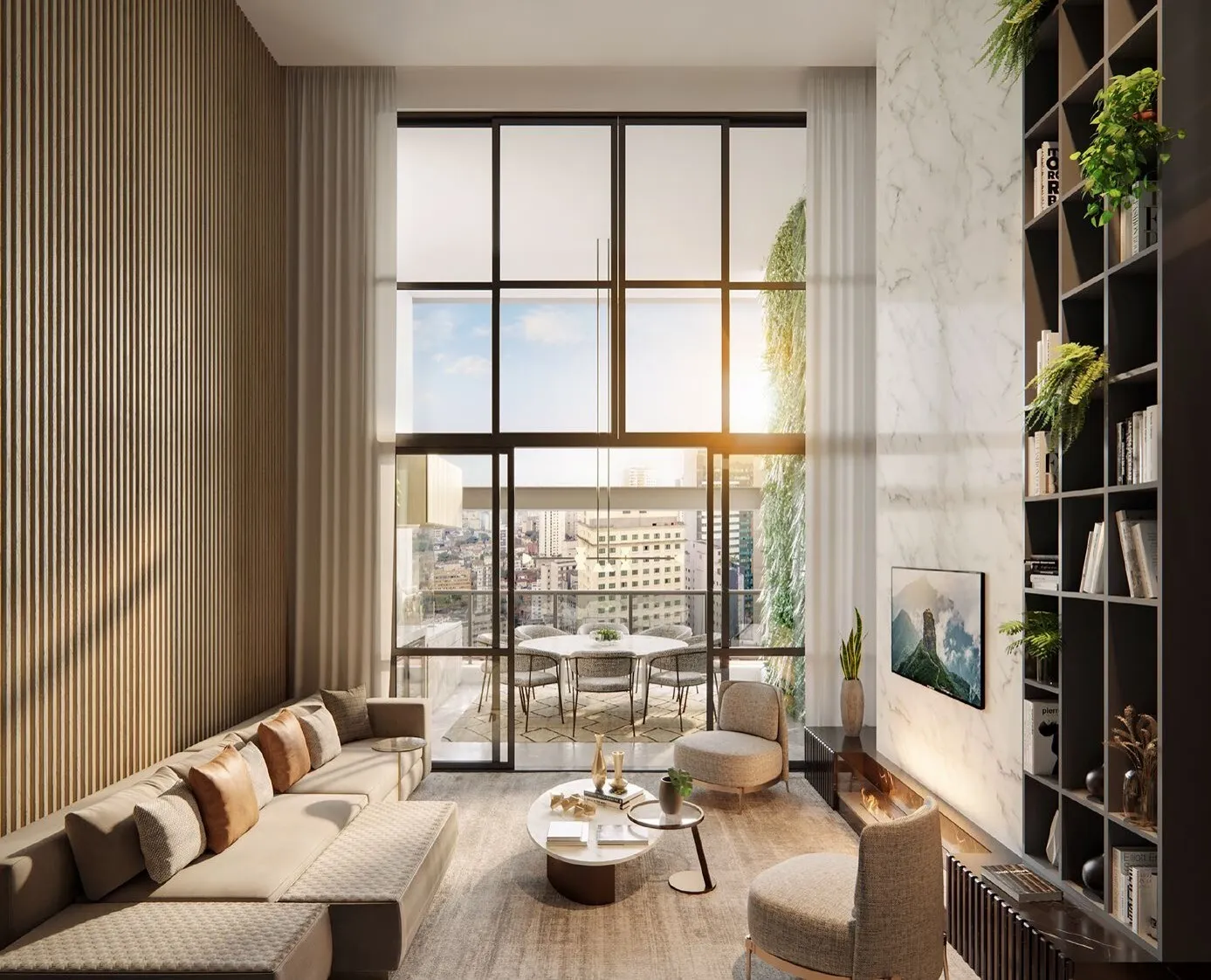 Haus Mitre Jardins - Residencial