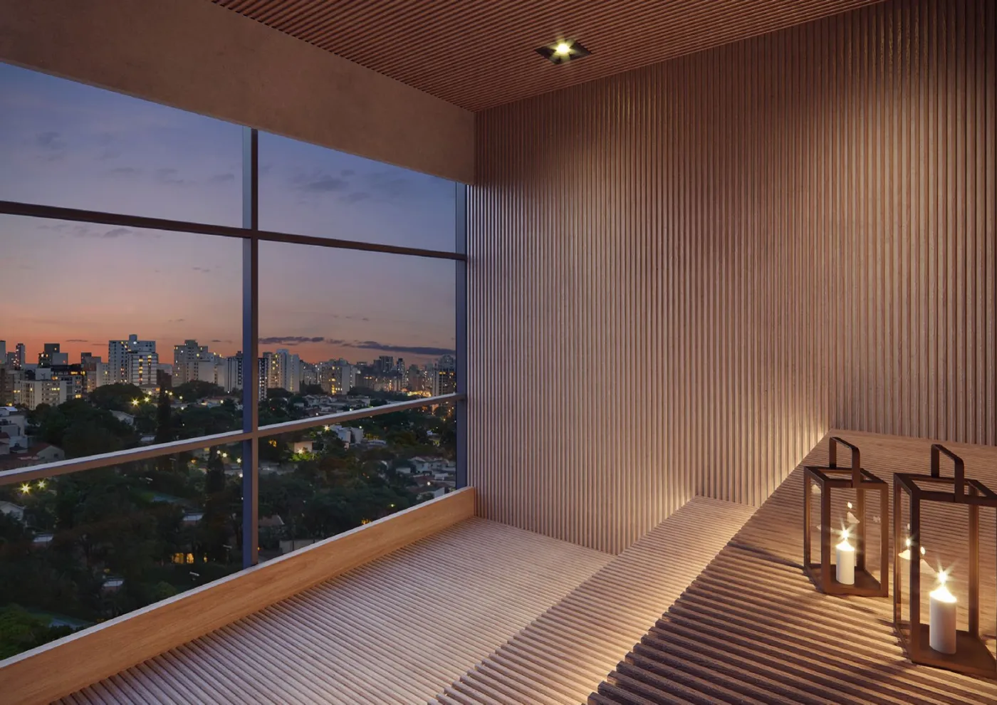 Haus Mitre Jardins - Residencial