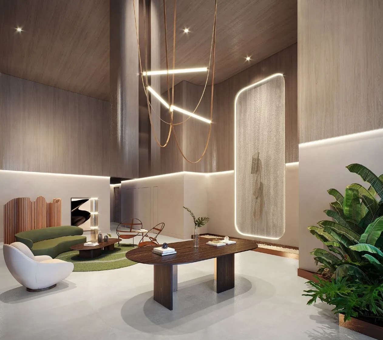 Haus Mitre Jardins - Residencial