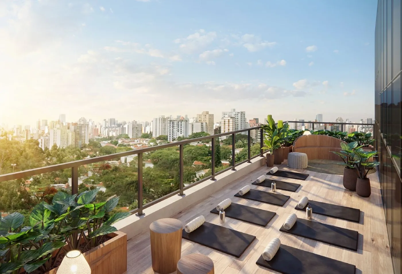 Haus Mitre Jardins - Residencial