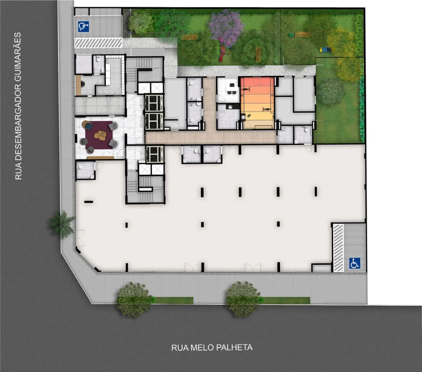 Bourbon Smart Style - Residencial
