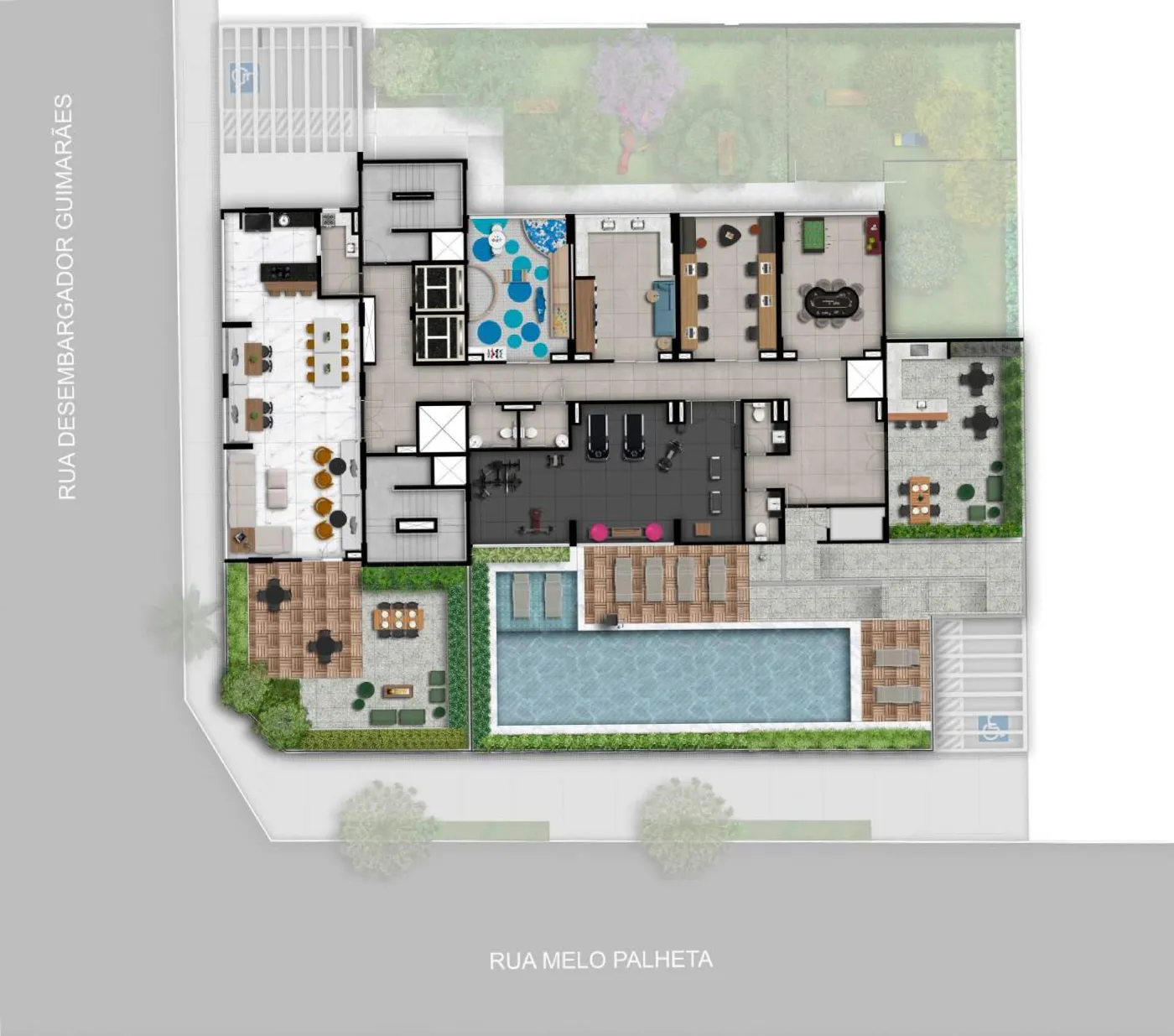 Bourbon Smart Style - Residencial