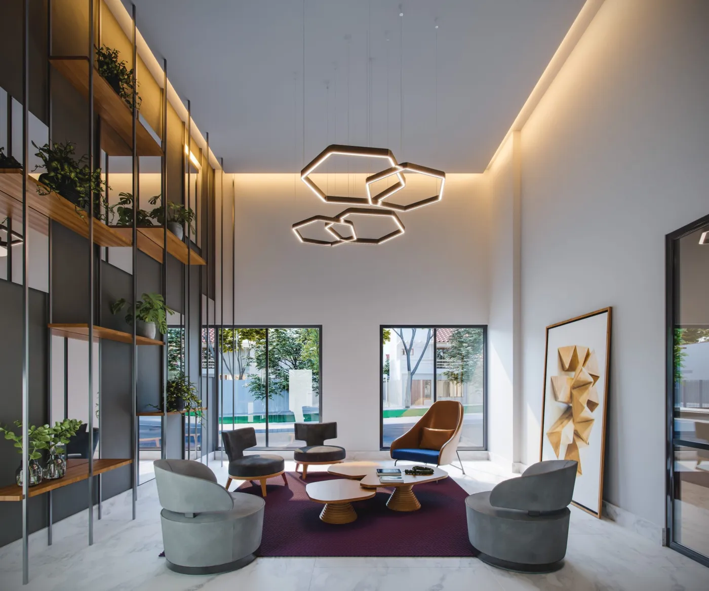 Bourbon Smart Style - Residencial