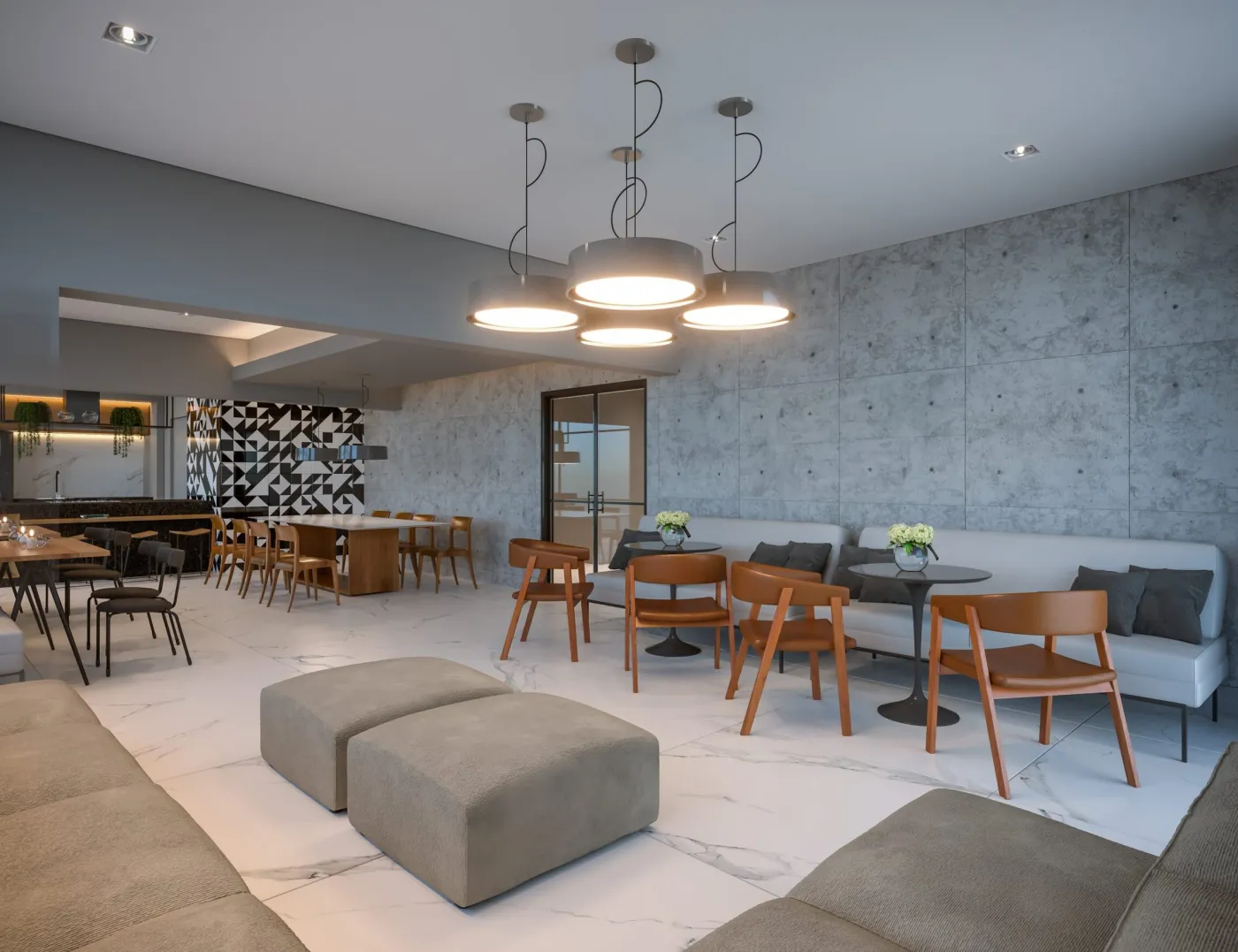 Bourbon Smart Style - Residencial