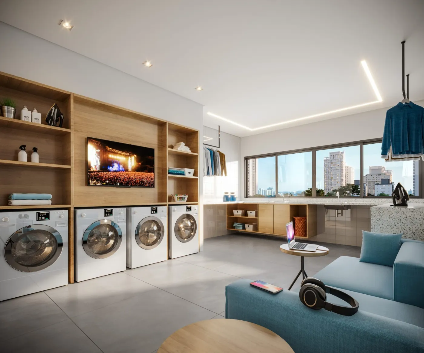 Bourbon Smart Style - Residencial