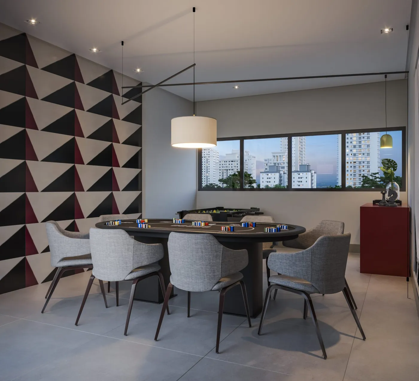Bourbon Smart Style - Residencial