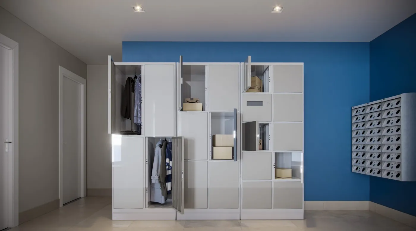 Bourbon Smart Style - Residencial