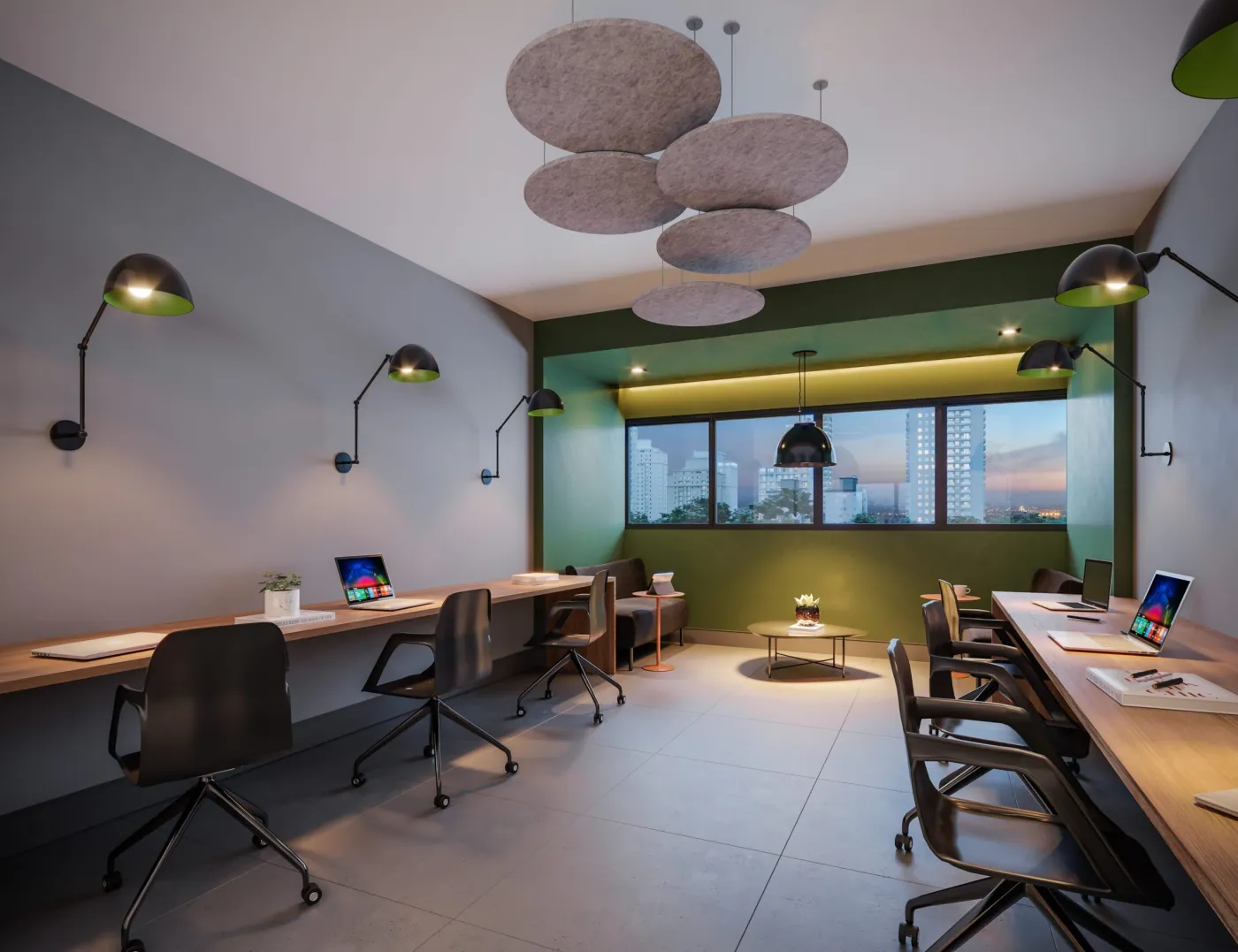 Bourbon Smart Style - Residencial