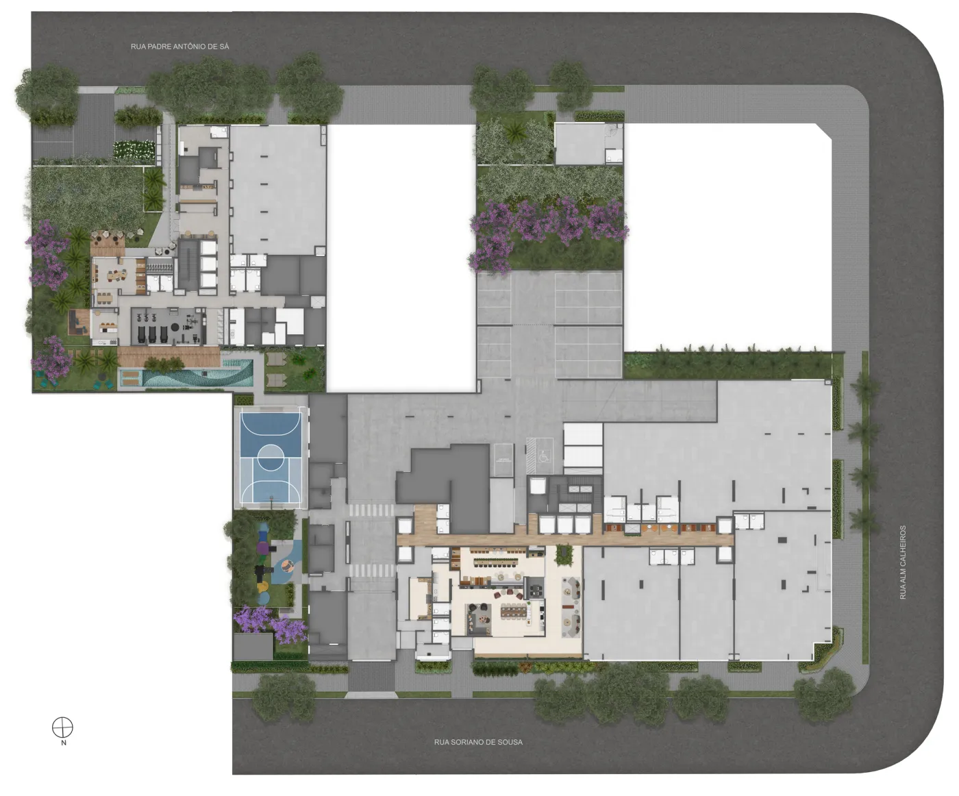 Raízes Tatuapé - Residencial