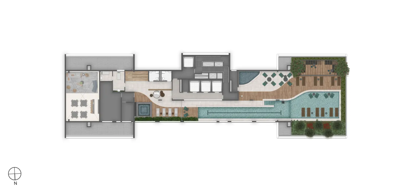 Raízes Tatuapé - Residencial
