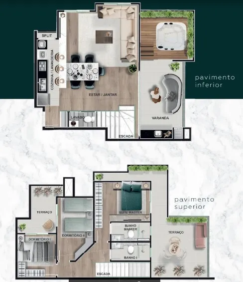 Merizzo Residencial - Thal Engenharia
