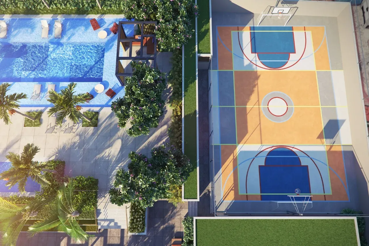 Atmosfera Condominium Park - Cyrela RJZ Atmosfera Condominium Park - Cyrela RJZ