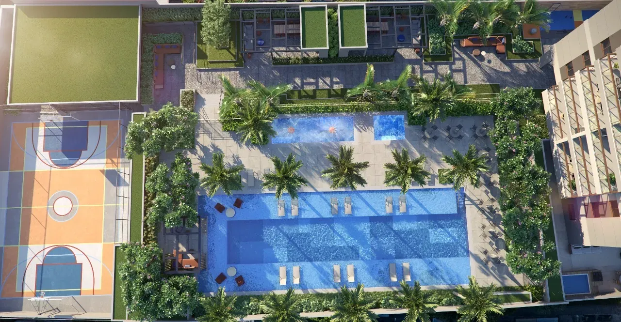 Atmosfera Condominium Park - Cyrela RJZ Atmosfera Condominium Park - Cyrela RJZ