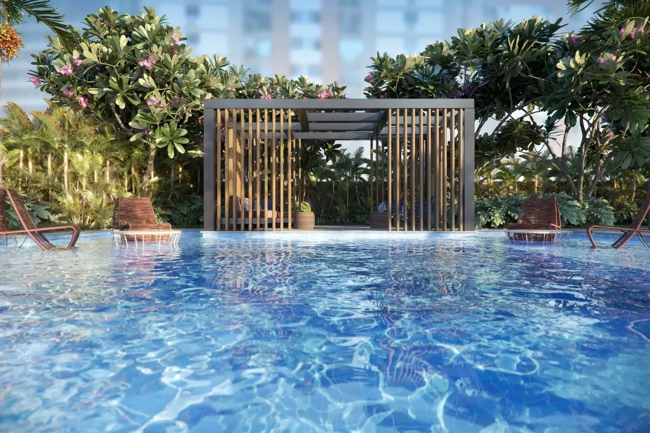 Atmosfera Condominium Park - Cyrela RJZ Atmosfera Condominium Park - Cyrela RJZ