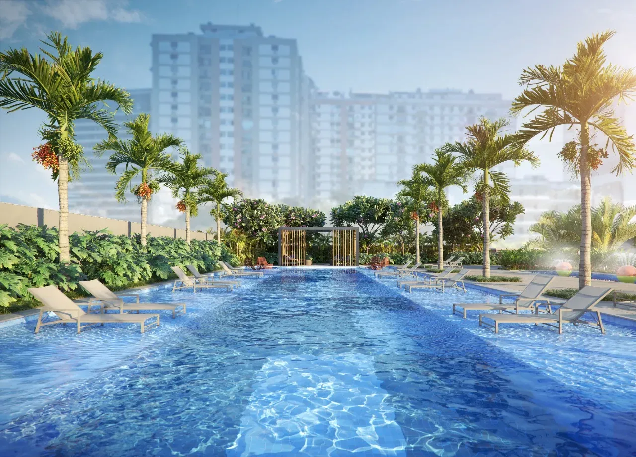 Atmosfera Condominium Park - Cyrela RJZ Atmosfera Condominium Park - Cyrela RJZ