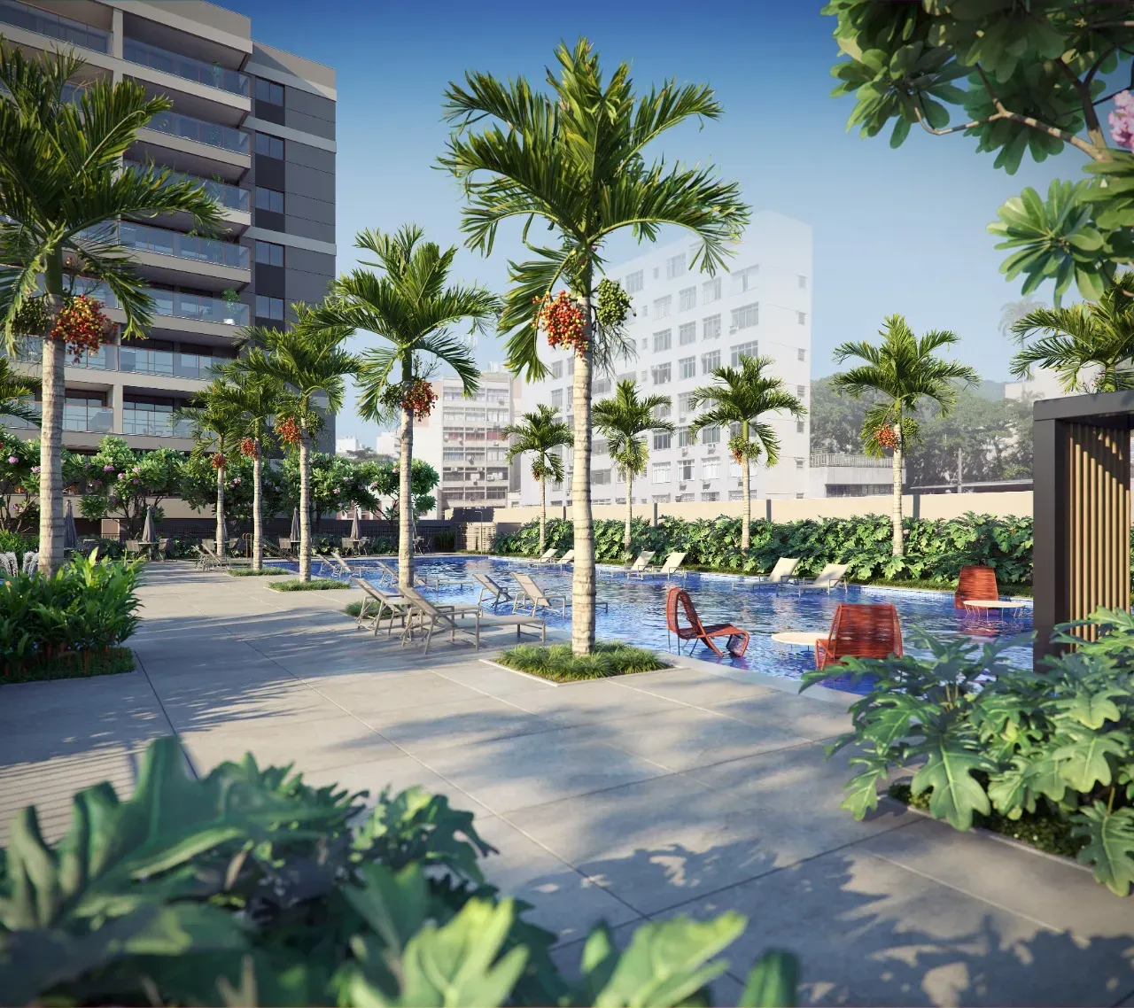 Atmosfera Condominium Park - Cyrela RJZ Atmosfera Condominium Park - Cyrela RJZ