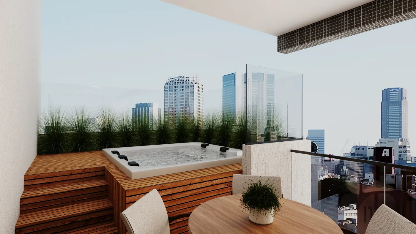 Merizzo Residencial - Thal Engenharia