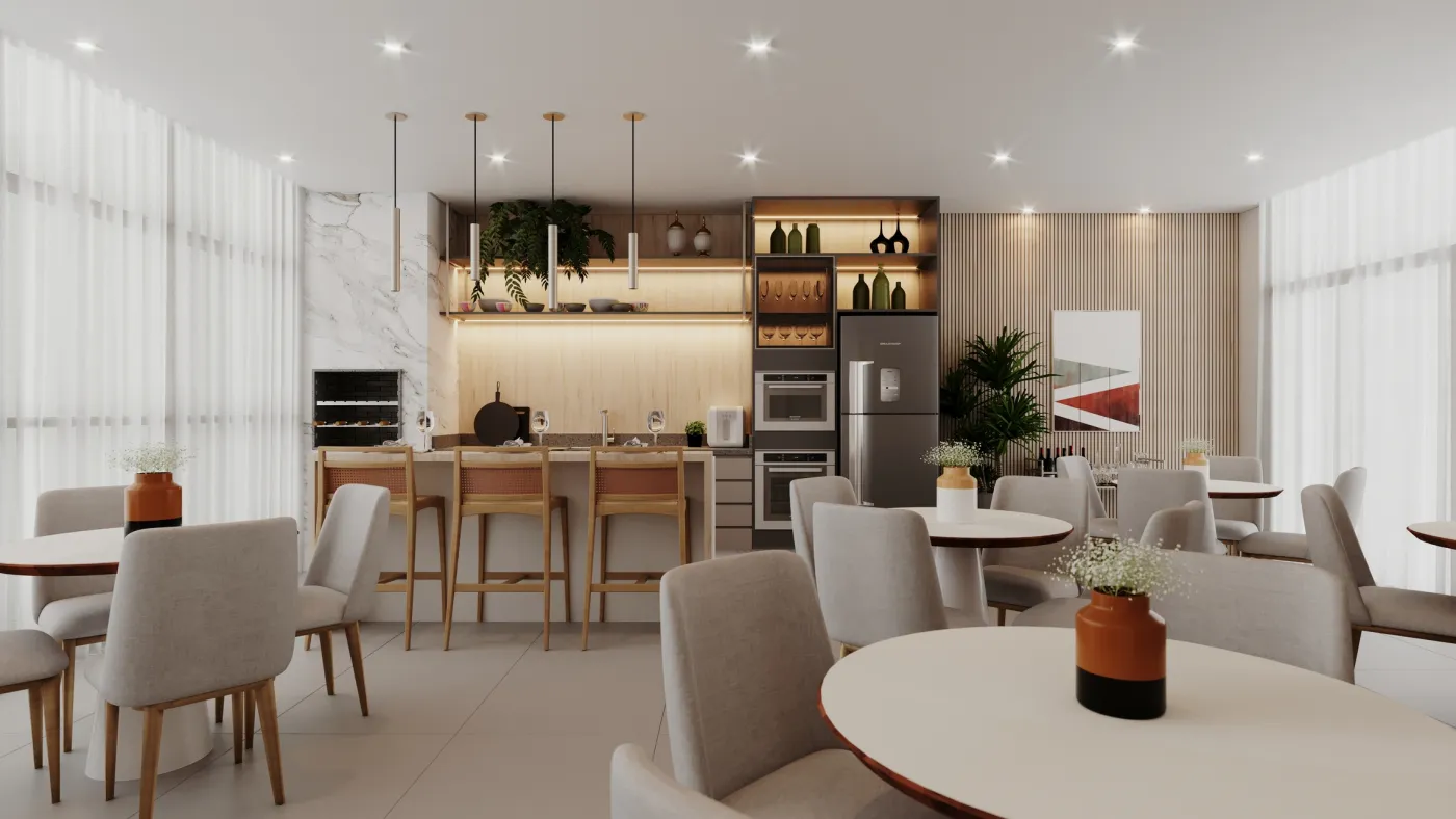 Merizzo Residencial - Thal Engenharia