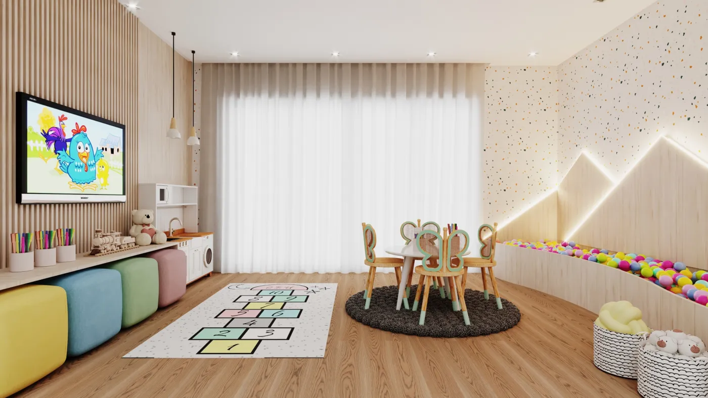 Merizzo Residencial - Thal Engenharia